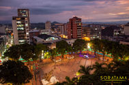 Skylounge by Soratama - Pereira (Risaralda).