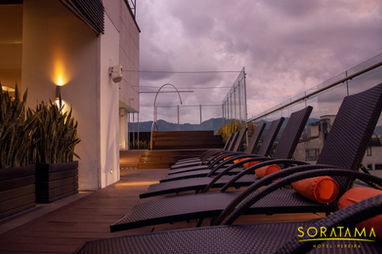 Skylounge by Soratama - Pereira (Risaralda).