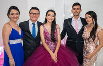 Mis 15's Primaveras - Isabella