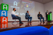 Firma del convenio AREANDINA - Deportivo Pereira