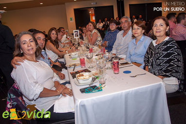 Cena Fundación Ecovida