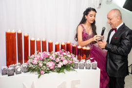 Mis 15's Primaveras - Isabella