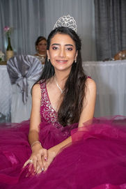 Mis 15's Primaveras - Isabella