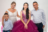 Mis 15's Primaveras - Isabella
