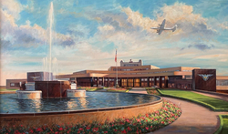 Great Pittsburgh Airport, 1952