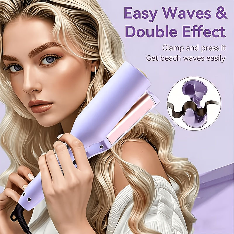 Miniatura: V’Lore OceanWave™ 32mm Curling Wand