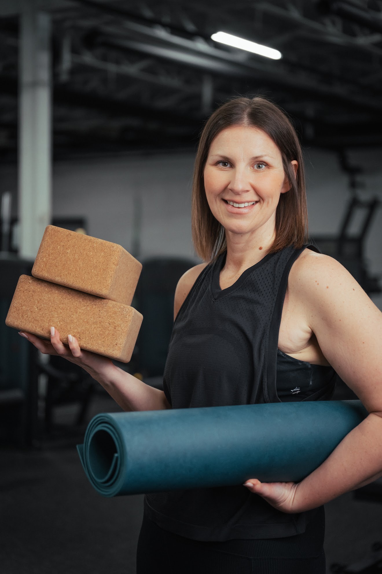 Ashley Horat BFITNESS coach portrait