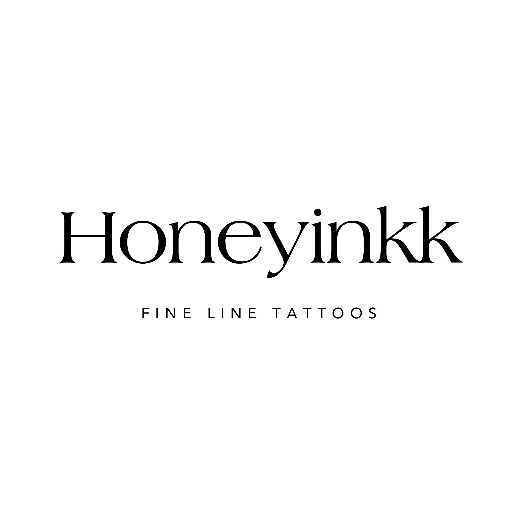Honey Inkk official logo