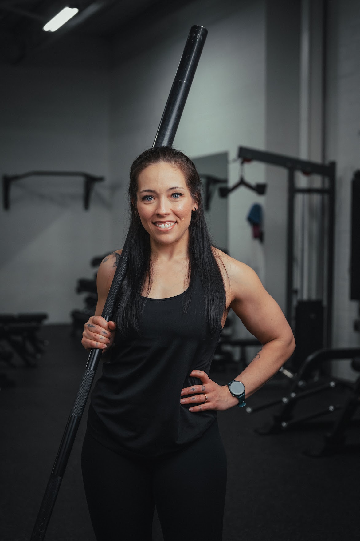 Leah Carde BFITNESS portrait