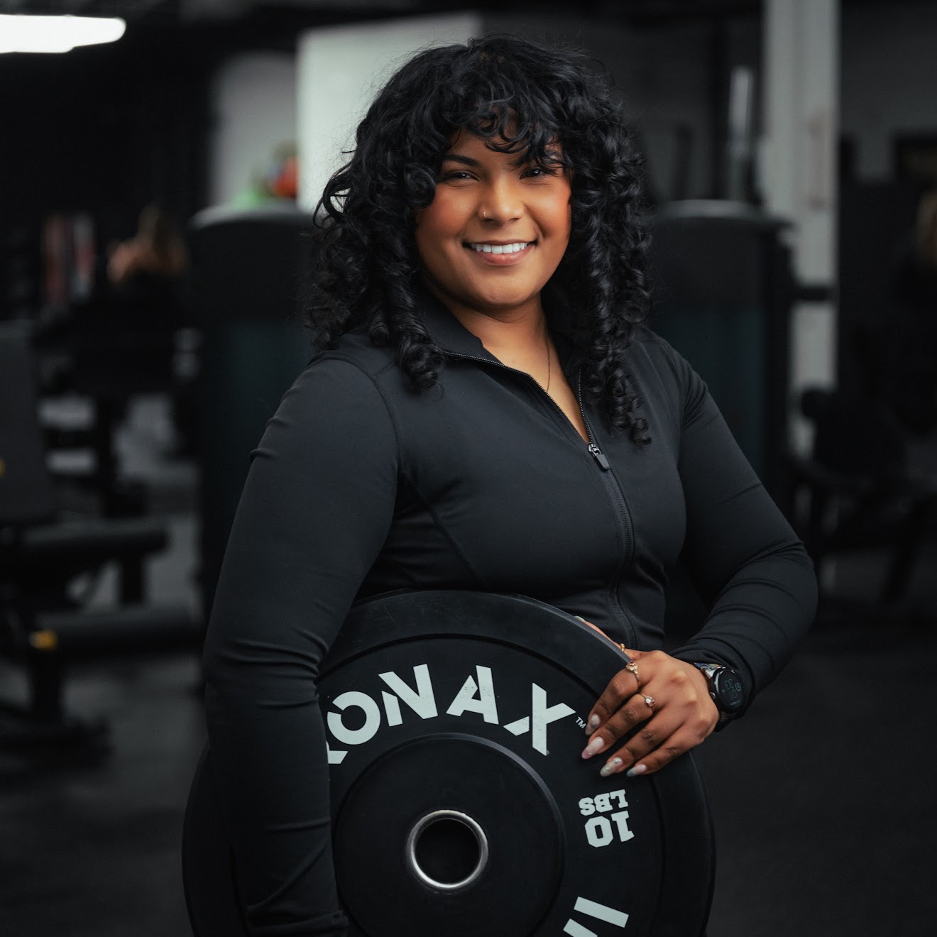 Sandy Cepeda-Colbert BFITNESS coach portrait