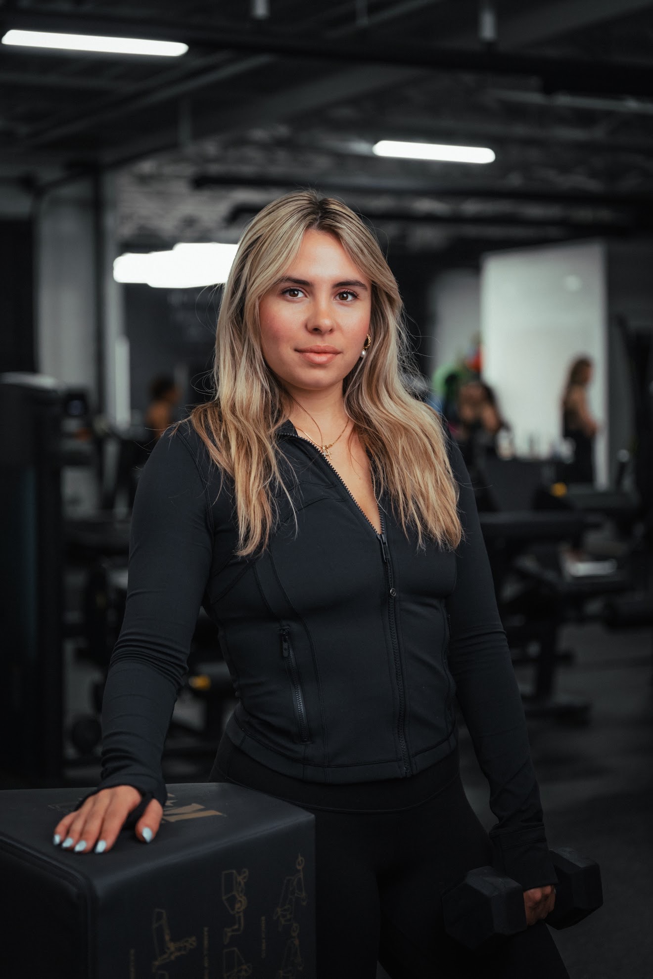 Elyssa Joyal BFITNESS coach portrait