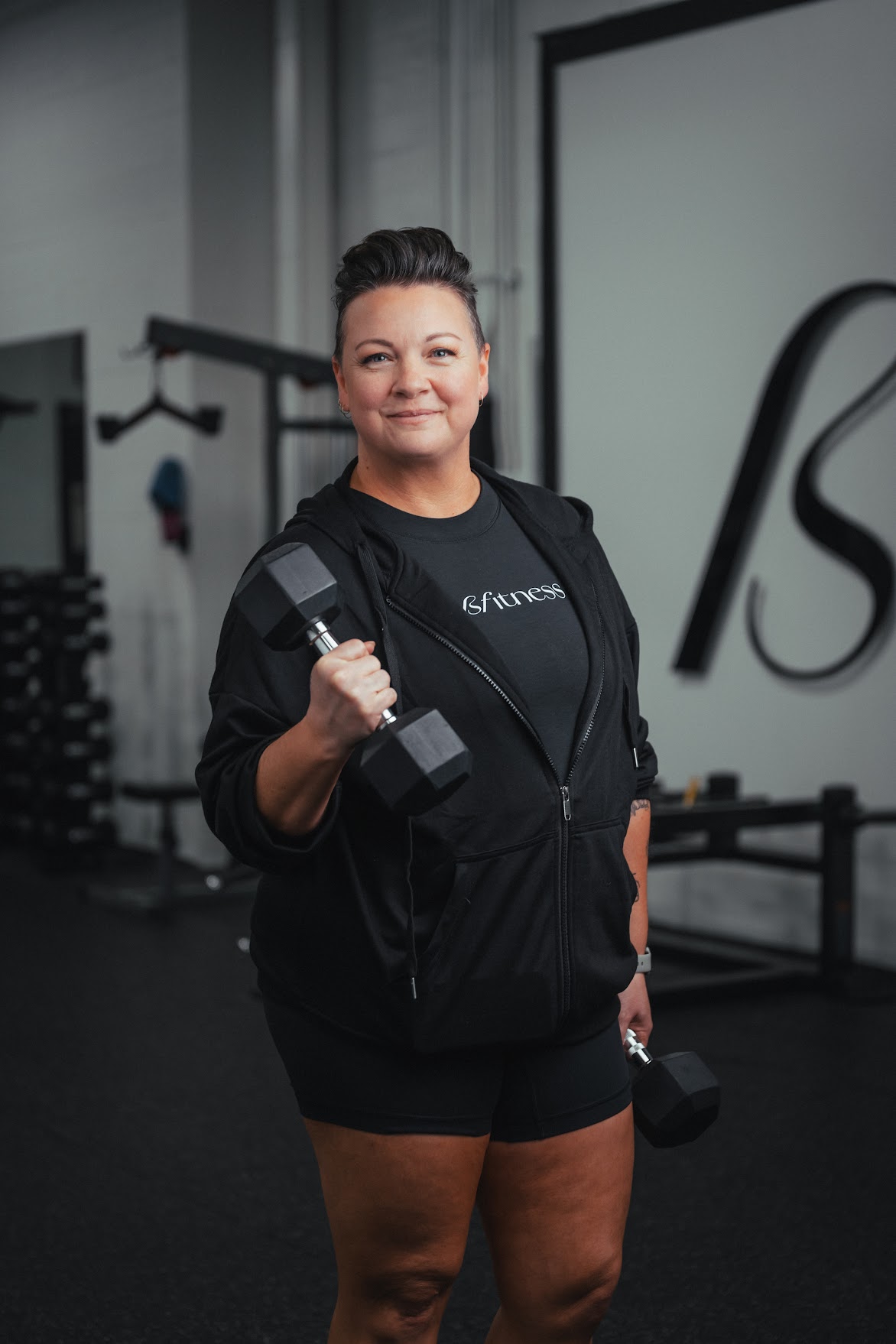 Amber Johnson BFITNESS coach portrait