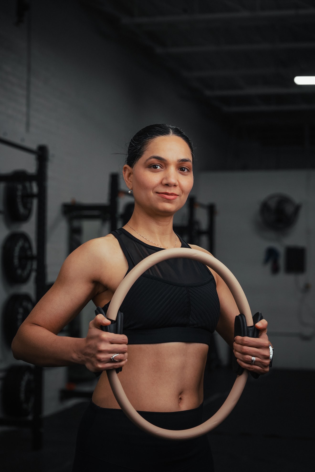 Vibhati Sharma BFITNESS coach portrait