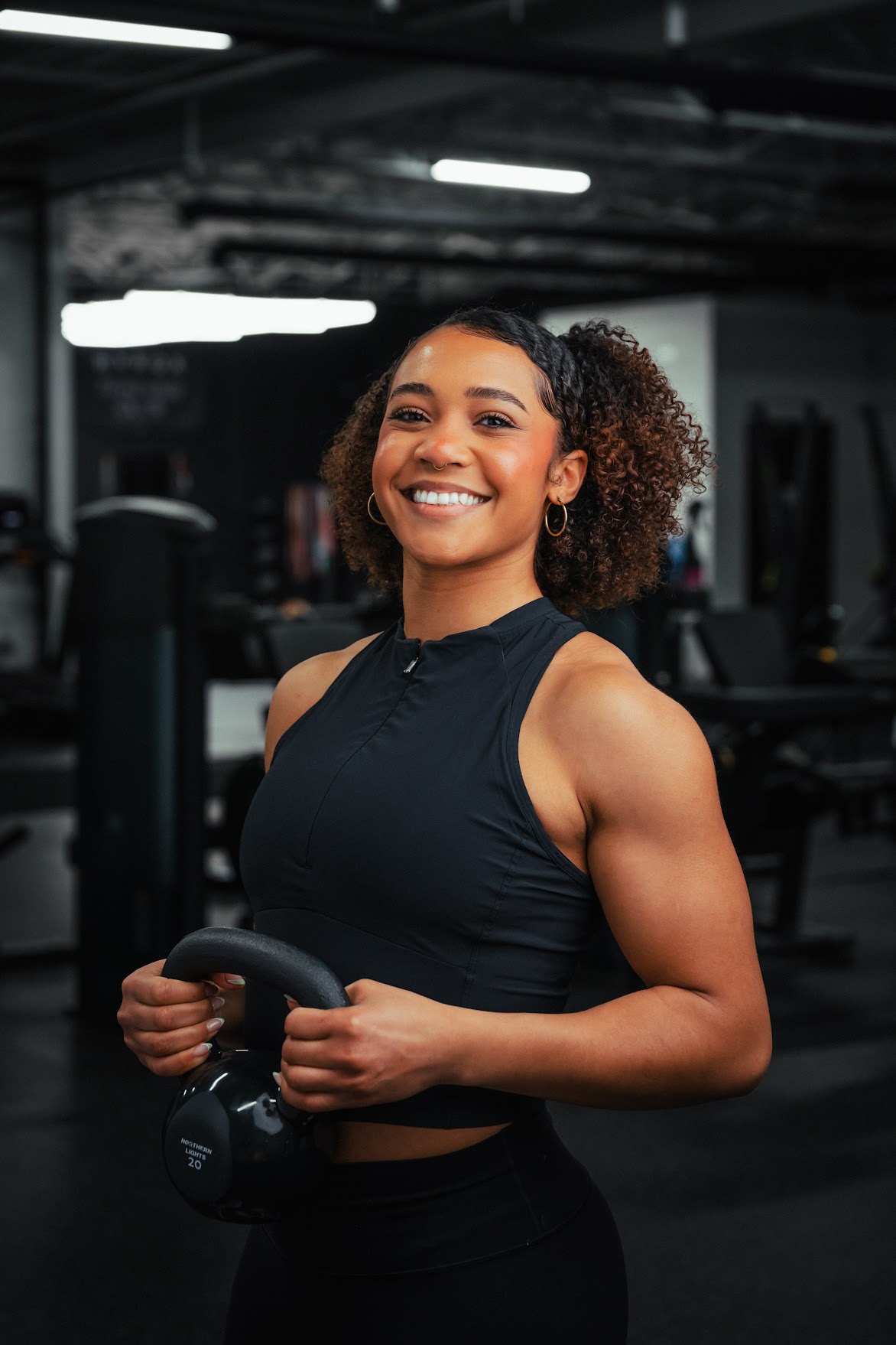 Jasmine Scott BFITNESS coach portrait