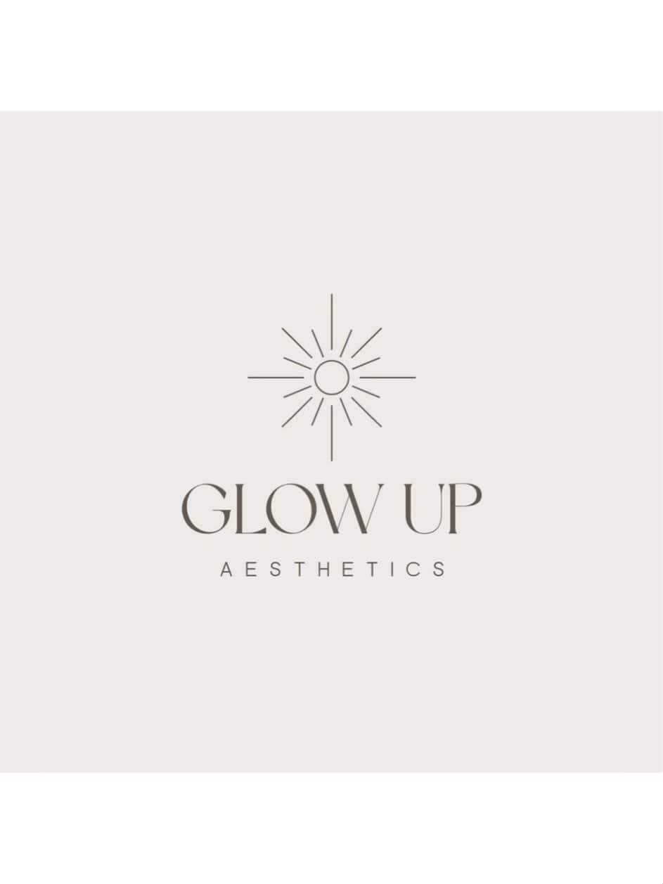 Glow Up Aesthetics logo or business photo from BFITNESS wellness directory
