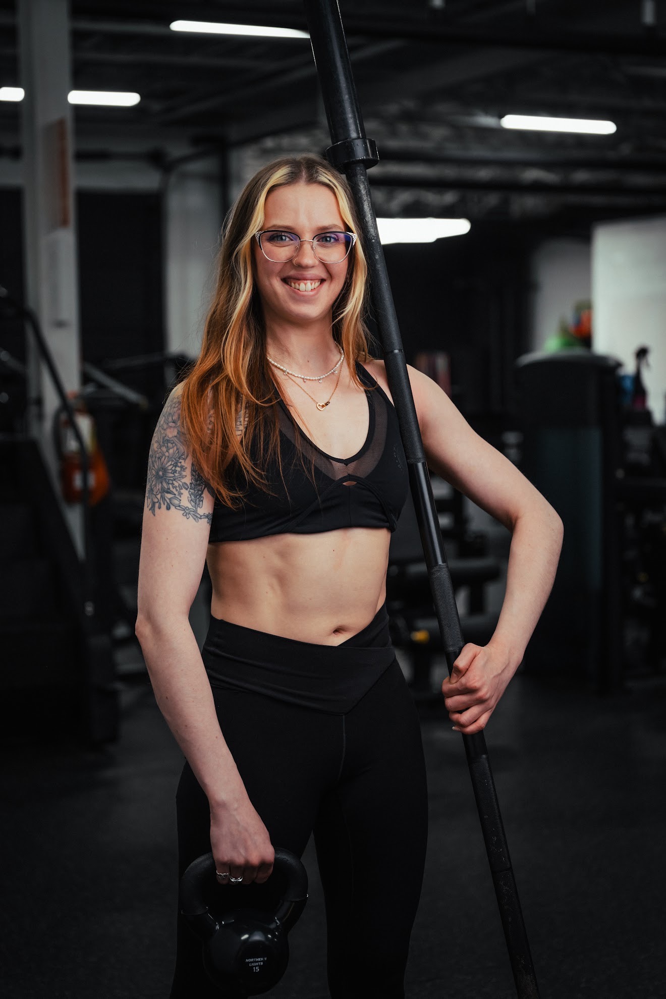 Gabby Peckham BFITNESS coach portrait