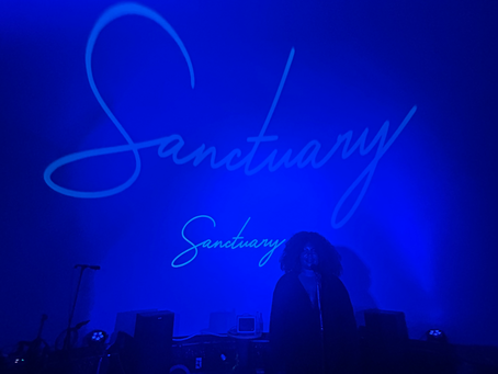 Magickal Vibes: Jacob Hutto & Sanctuary in the Dome
