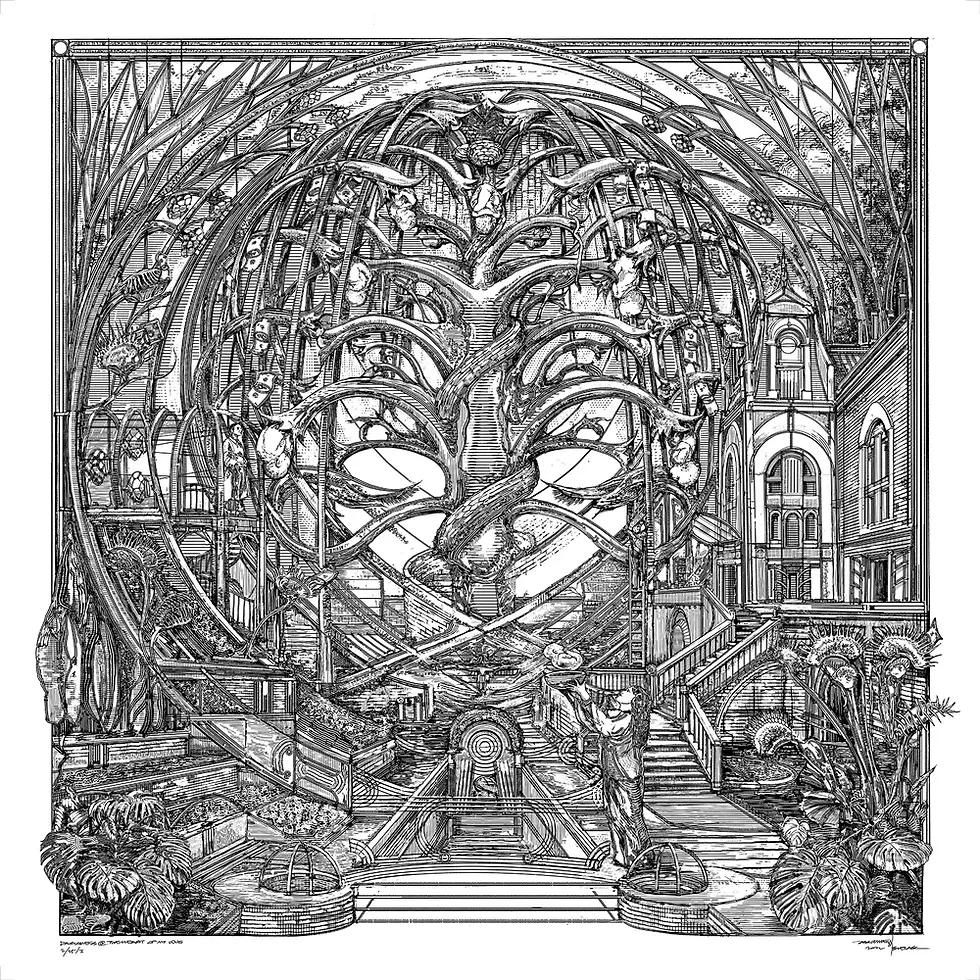 C'était comme une mauvaise plante qui avait pris racine dans mon âme, et cette pensée que je risquais de la déraciner avec la miséricorde de Dieu.