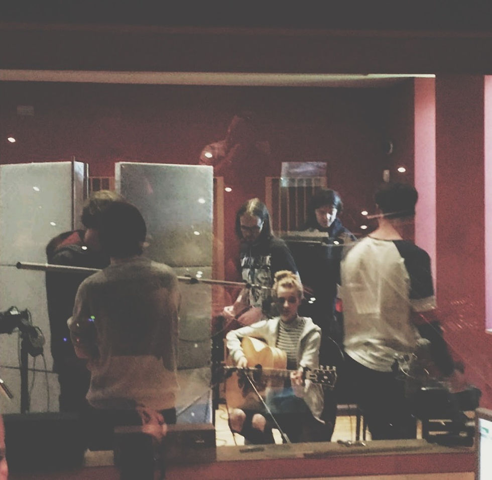 Studio Time