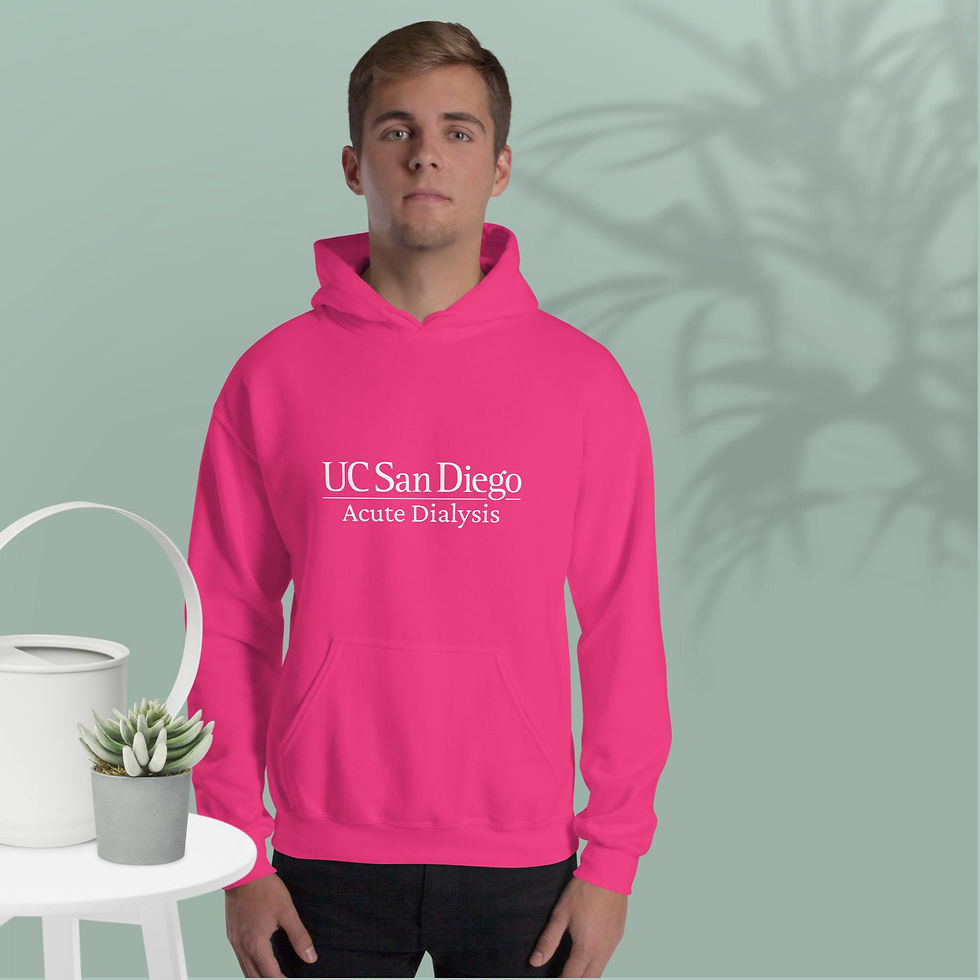 Thumbnail: UCSD Acute HD Hoodie