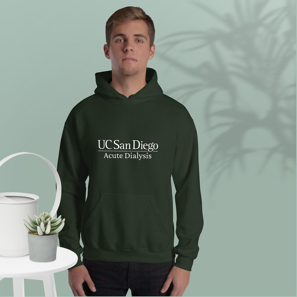 Thumbnail: UCSD Acute HD Hoodie
