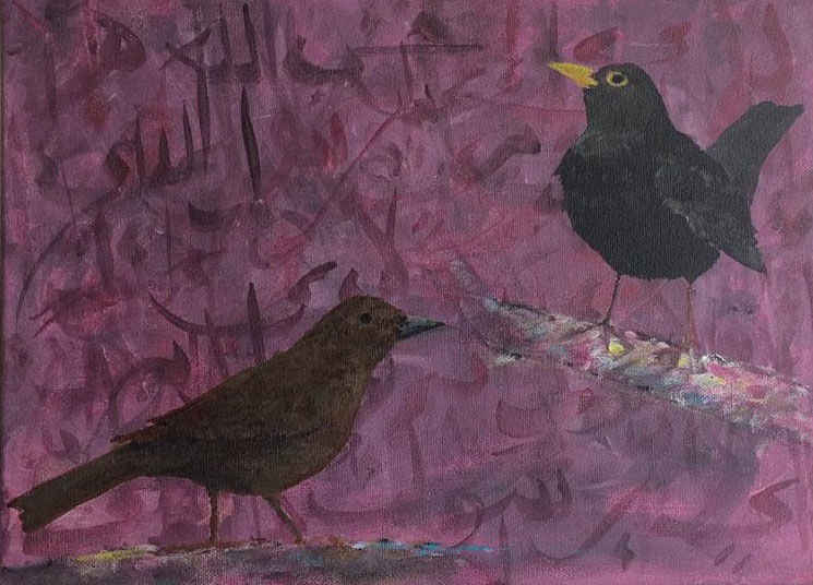 “Prophet Abraham's birds”