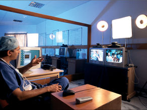 Telemedicine in Rural India