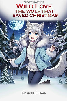 wild-love-series-wolf-saved-christmas-werewolf-paranormal-romance
