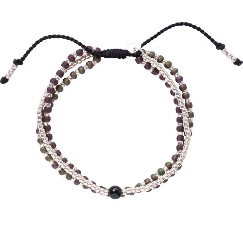 Thumbnail: A Beautiful Story Loyal Ethical Bracelet at Iris Lifestyle, Cambridge UK
