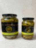 Lachaud Cornichons available from Shelford Delicatessen Cambridge UK