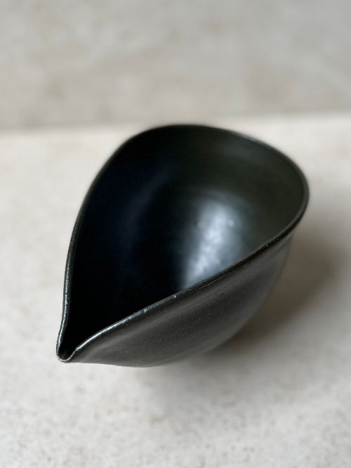 Thumbnail: Pourer by Mingyu Du Ceramics available in Starry Night from Iris Lifestyle Cambridge UK