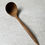 Thumbnail: Hand Carved Teak Ladle available from Iris Lifestyle Cambridge UK