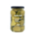 Juan Fra Olives - Aceitunas Kimbo Gordal available from Shelford Delicatessen Cambridge UK