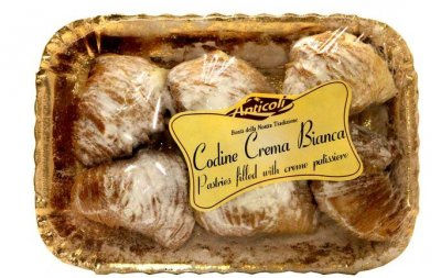 Anticoli Codine al Crema Bianca available at Shelford Delicatessen Cambridge UK