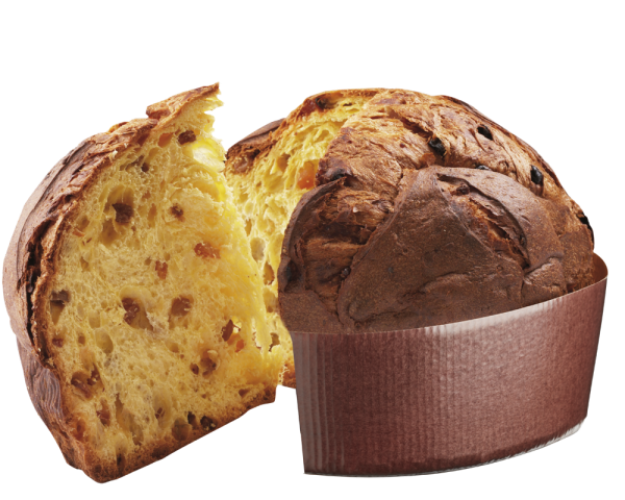 Filippi Panettone Extra Virgin Olive Oil + Dairy Free available from Shelford Delicatessen Cambridge UK