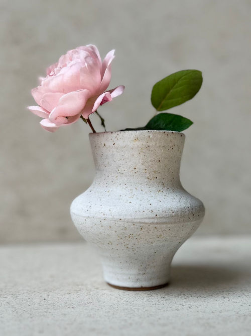 Thumbnail: Bud Vase by Mingyu Du Ceramics