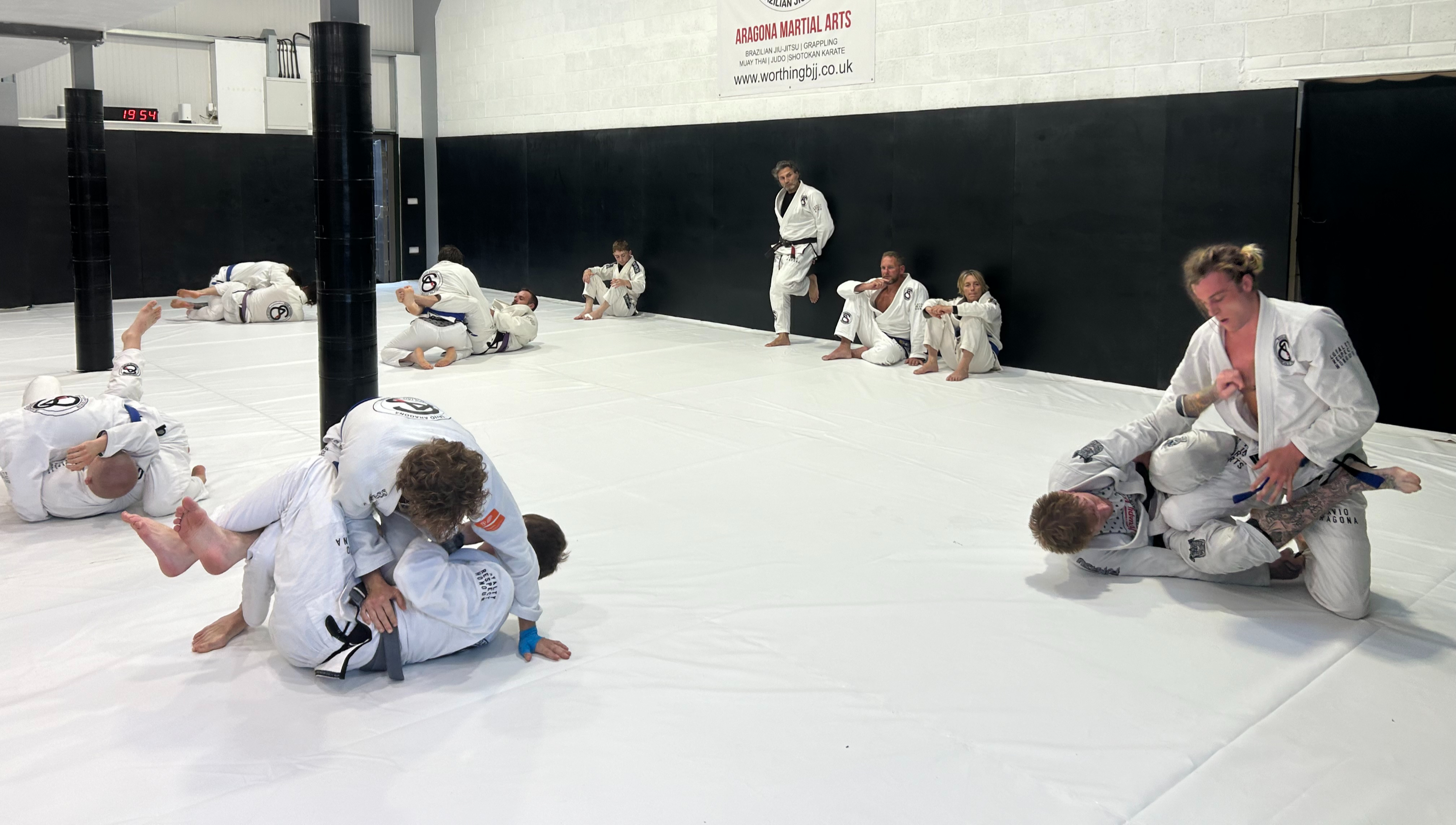 ARAGONA MARTIAL ARTS - Worthing BJJ & Muay Thai Academy