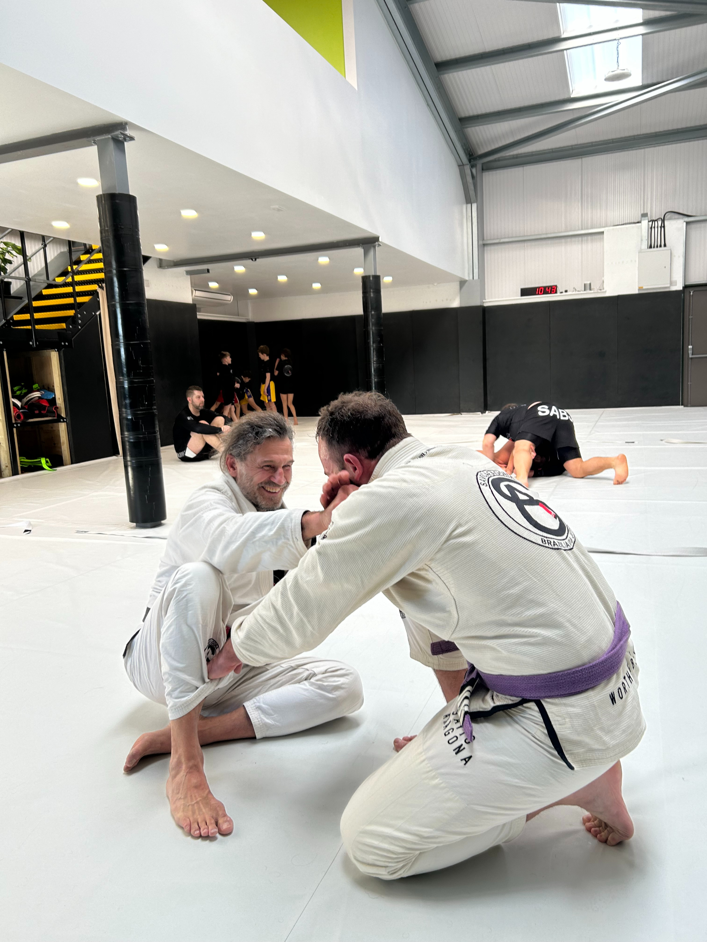 ARAGONA MARTIAL ARTS - Worthing BJJ & Muay Thai Academy photo