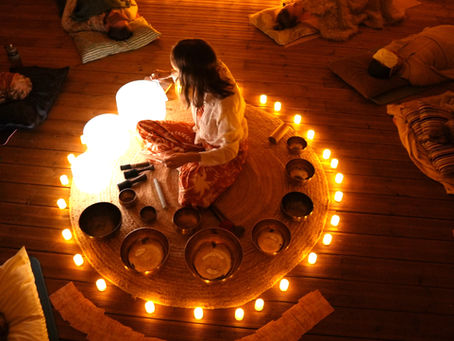 What Exactly is a Sound Bath?