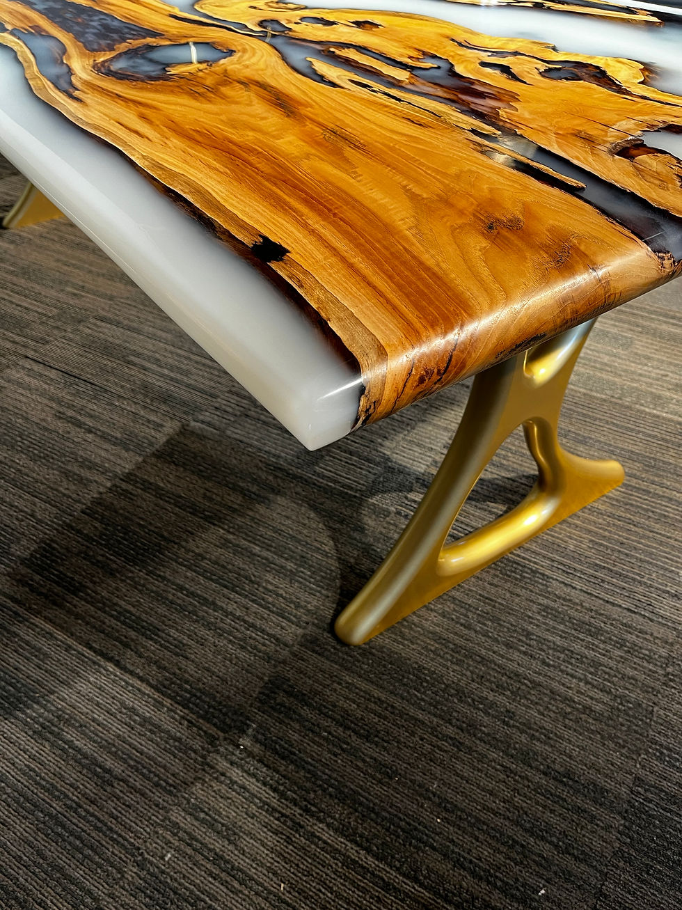 Küçük resim: Epoksi Masa