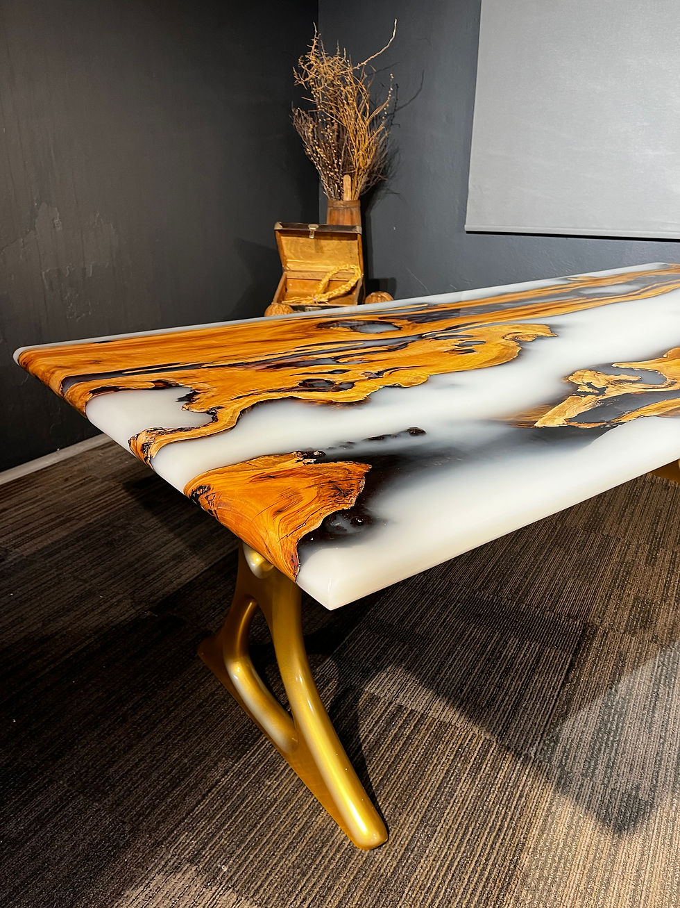 Küçük resim: Epoksi Masa