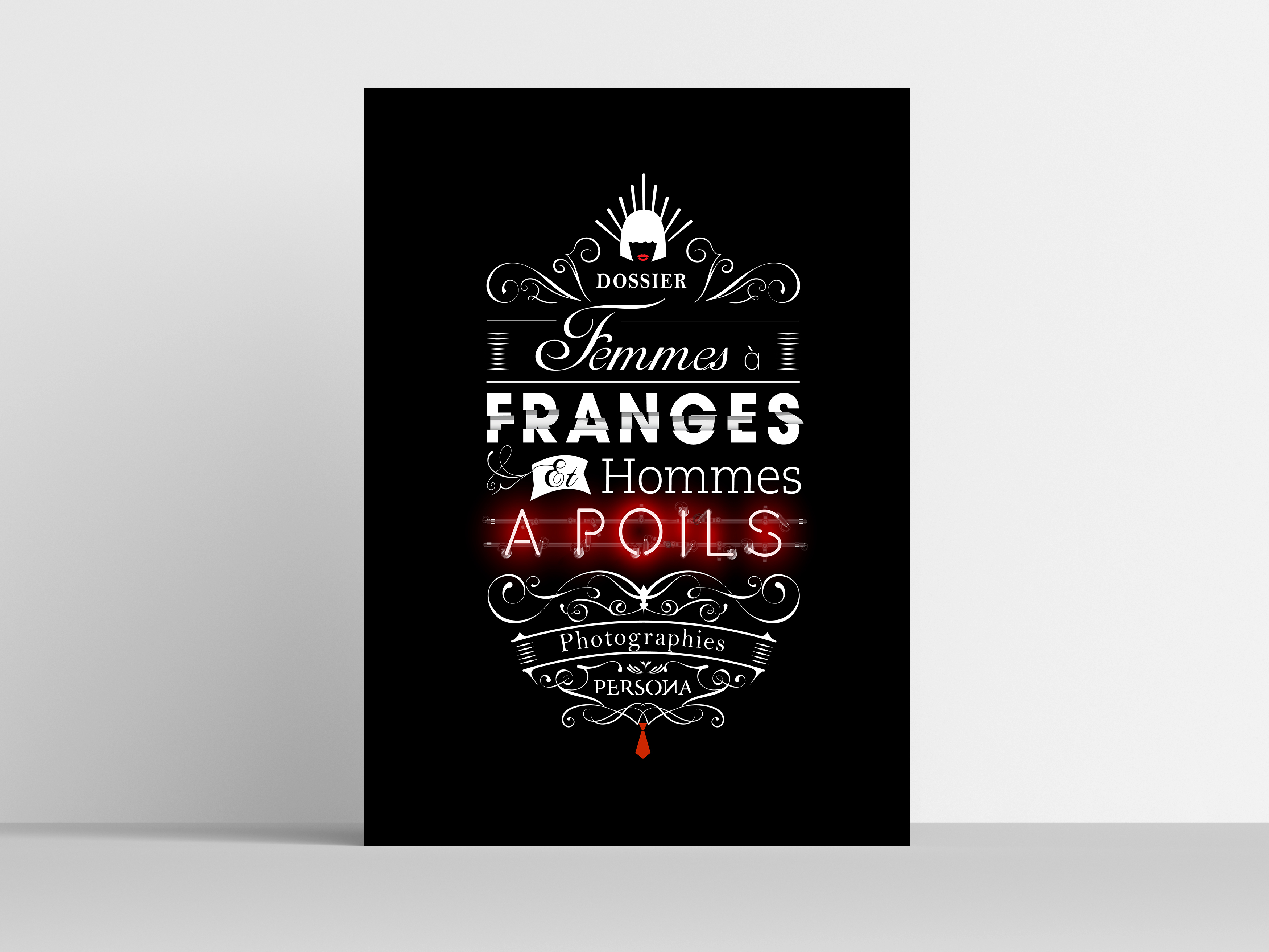 TYPOGRAPHIE
