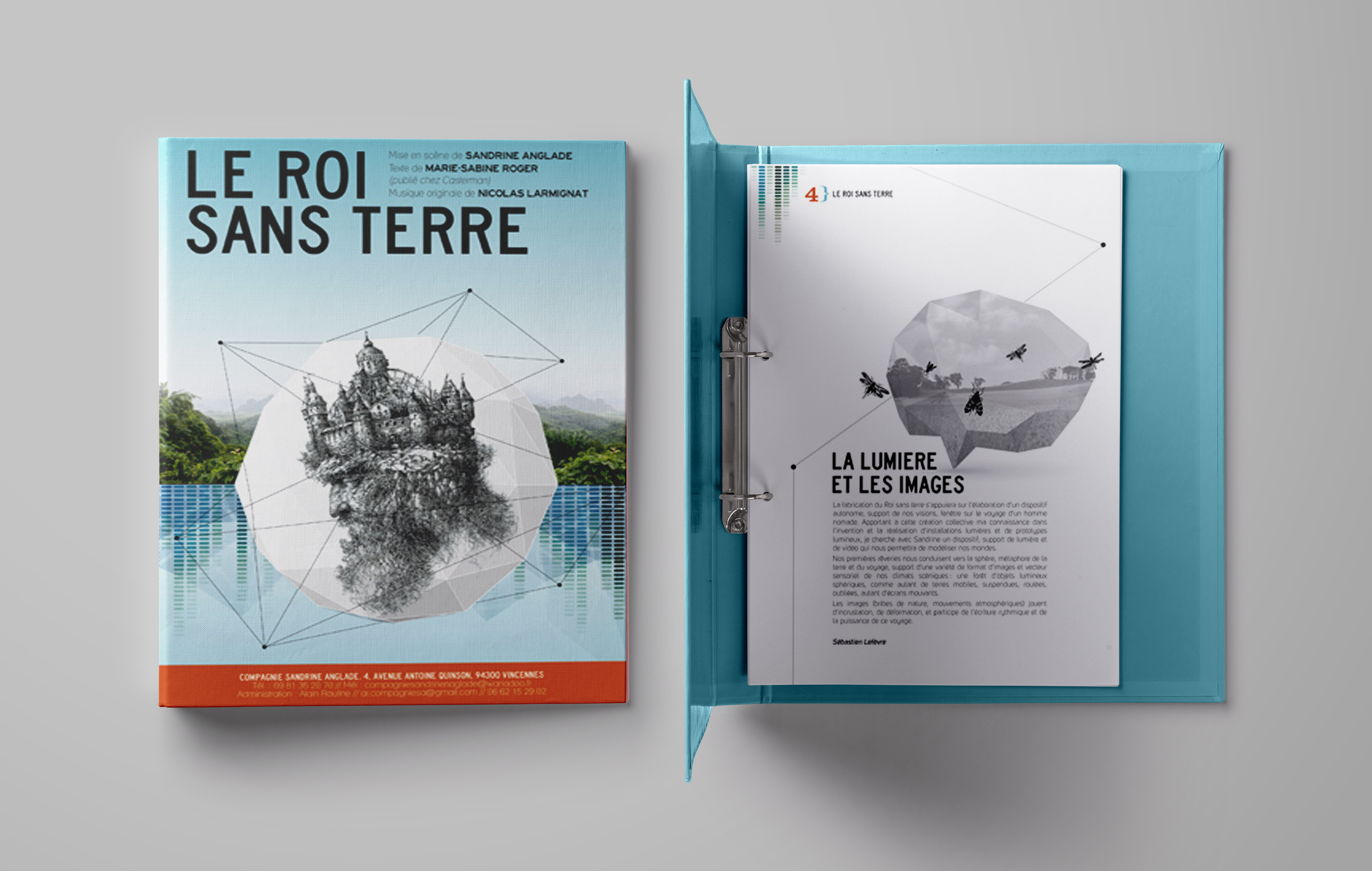 DOSSIER DE PRESSE