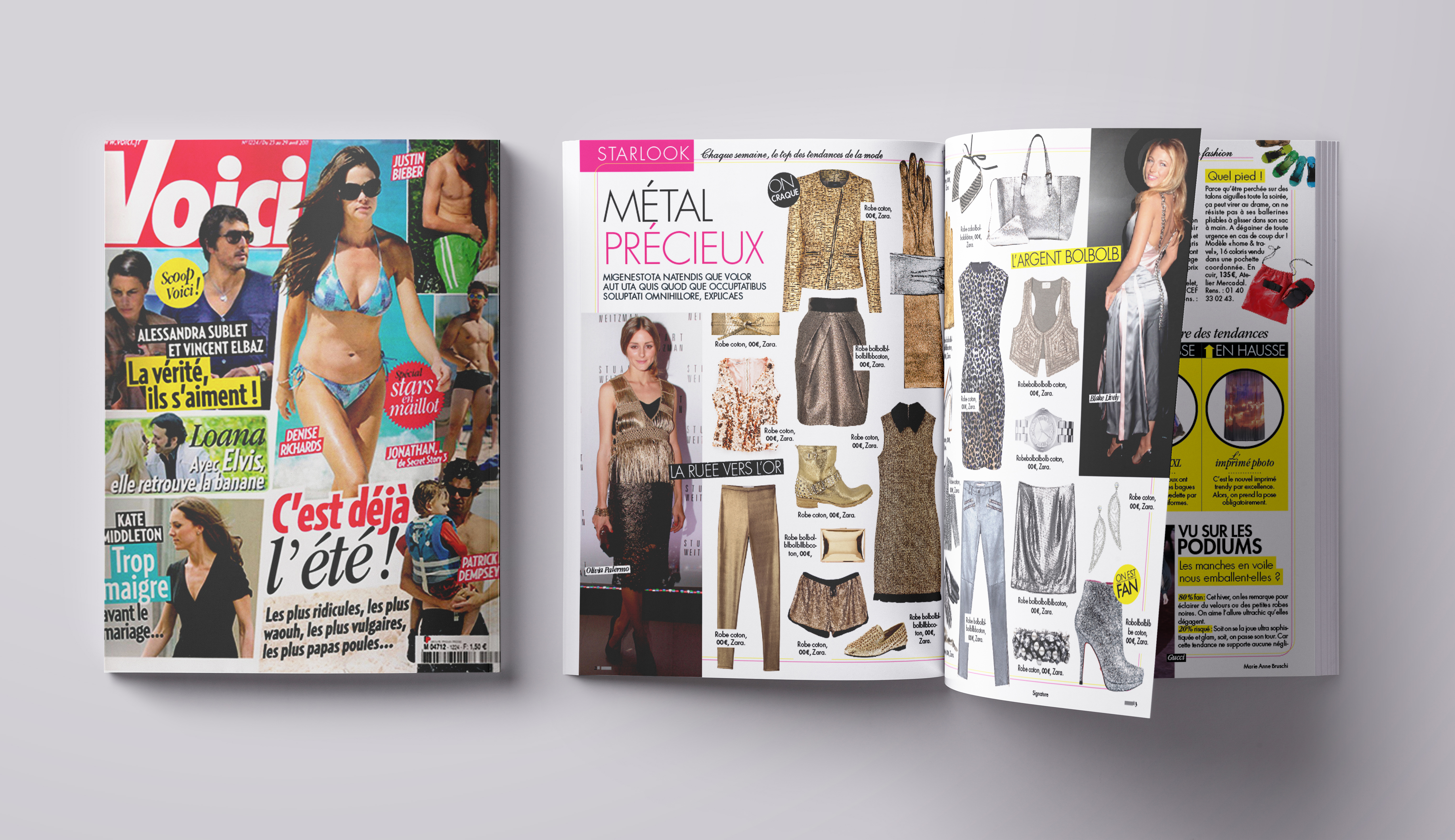 MAGAZINE