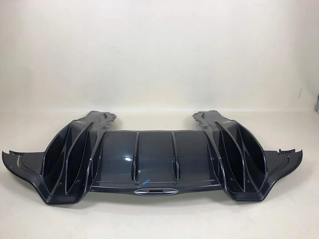 Mclaren 570s 570gt Rear Diffuser Oem Part 13a3797cp Exotic