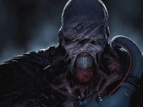 All Hallow on the Eve - Scariest Video Game Monsters - Nemesis (Resident Evil 3)