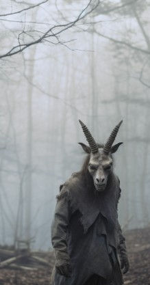 All Hallow on the Eve 2026 - Horrifying Halloween Stories - The Maryland Goatman