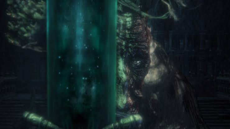 All Hallow on the Eve 2026 - Scariest Video Game Monsters - Ludwig the Accursed (Bloodborne)