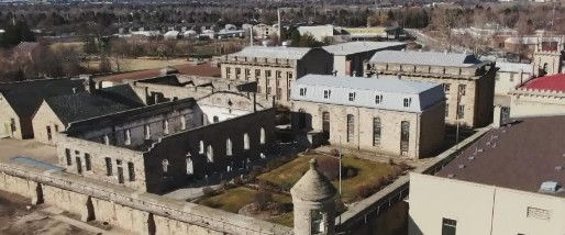 The Haunted Old Idaho State Penitentiary in Idaho - 3rd Palm Paranormal Places