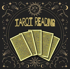 Tarot Reading by 3rd Palm Paranormal
